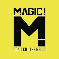 Magic! — No Way No — обложка
